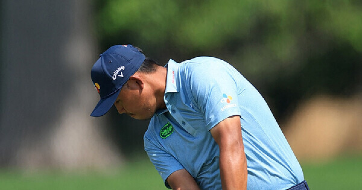김시우, 메이저 PGA 챔피언십 공동 35위로 마쳐…우승은 애런 라이