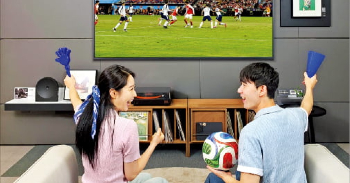 삼성·LG 'AI TV'로 중국 저가 공세 뚫는다