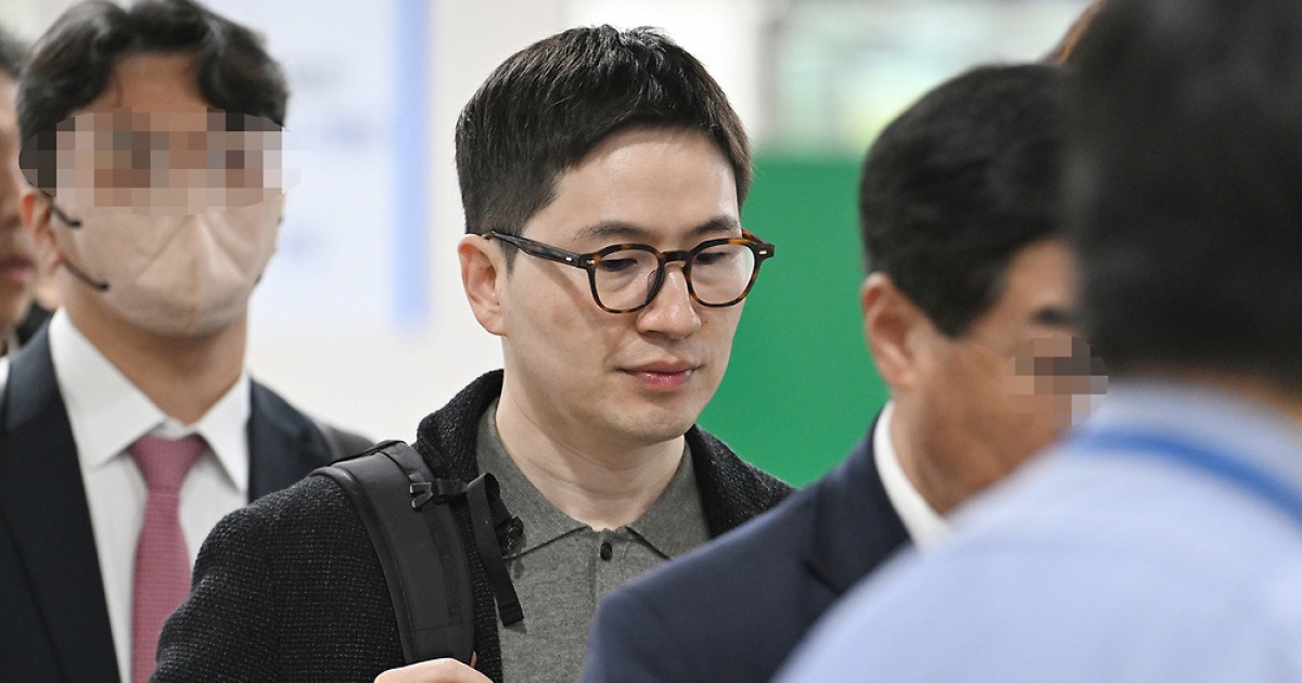 이원모 전 인사비서관 관련 보도 이미지