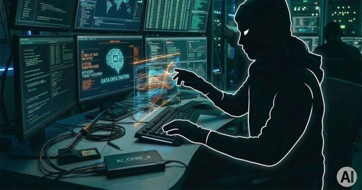 北해킹, ‘AI 자동화’ 진입… 소수 인력으로 대규모 타격 위협