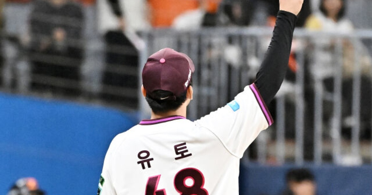 그래서 아시아쿼터는 한화 왕옌청·LG 웰스만 성공했다? 영웅들 클로저 SV 깜짝 2위…조용한 기적