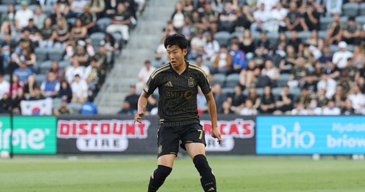 ‘손흥민 9호 도움’ LAFC, 내슈빌 원정서 2-3 패..공식전 4연패