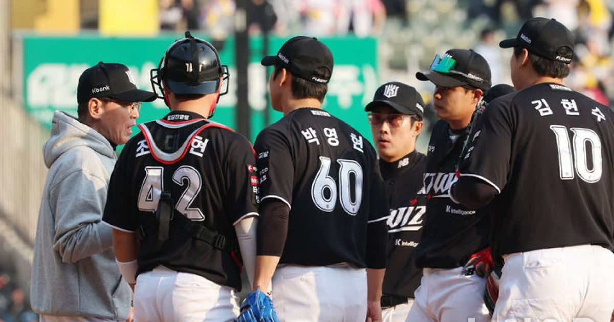1위 경쟁 후끈…KT 수성이냐, 삼성 탈환이냐[주간 야구전망대]