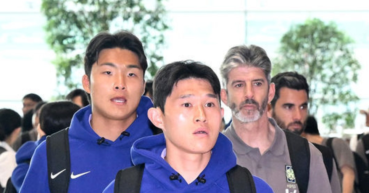 '월드컵 위해 출국' 이동경, "K리그도 충분히 경쟁력 있다는 점 보여주겠다" [현장인터뷰]