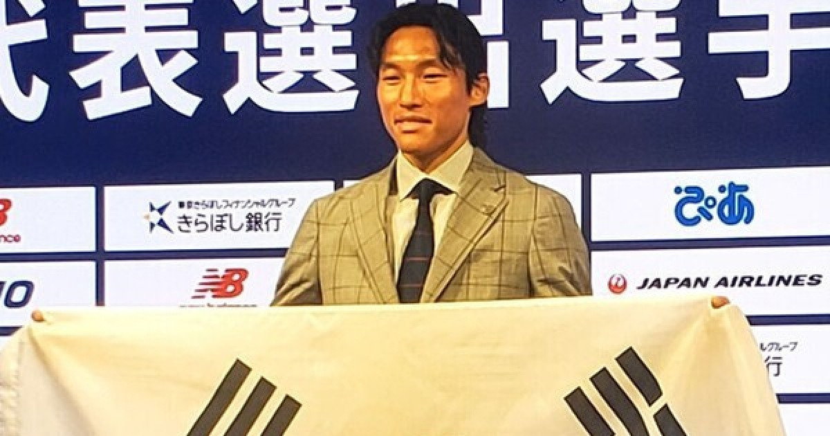 감동 선사! '韓 전설' 日 땅에서 태극기 펼쳤다...은퇴 위기 딛고, 네 번째 월드컵 앞둔 김승규 "소중한 의미 새기며 감사히 임할 것"