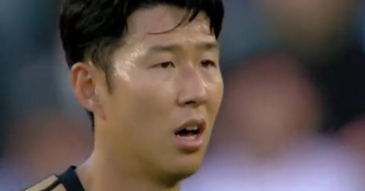 '손흥민 정말 화났다' 욕심 가득한 LAFC, SON 향한 패스 대신 연이어 슈팅 선택...내슈빌 원정서 1-2로 끌려가는 중[전반 REVIEW]