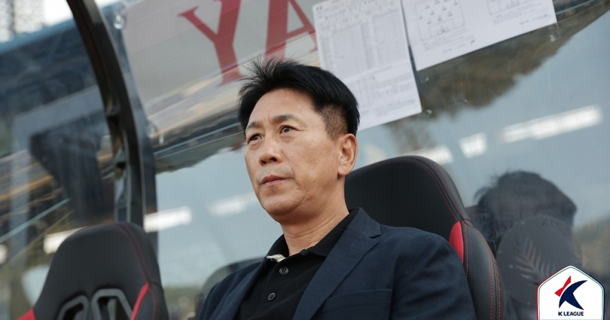 "선수들 간절함 보이지 않았다" 포항 박태하 감독 질책…"5월 무패로 선수단 해이해졌어, 더 강하게 얘기할 생각" [현장인터뷰]
