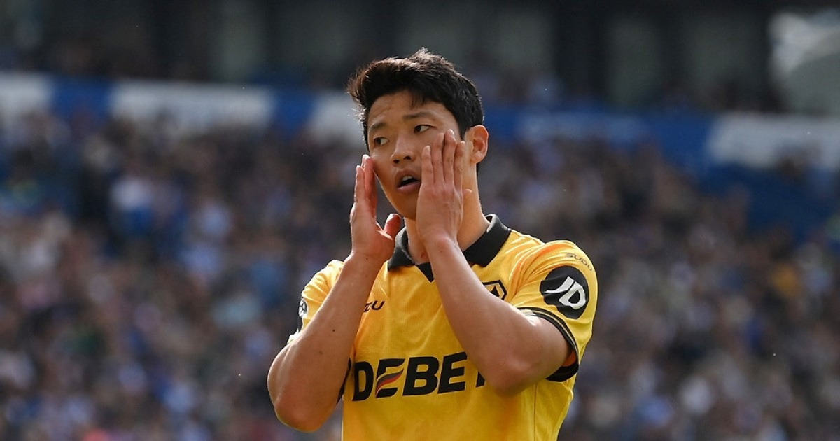 '황희찬 시즌 4호 도움' 울버햄프턴, 풀럼과 1-1 무승부