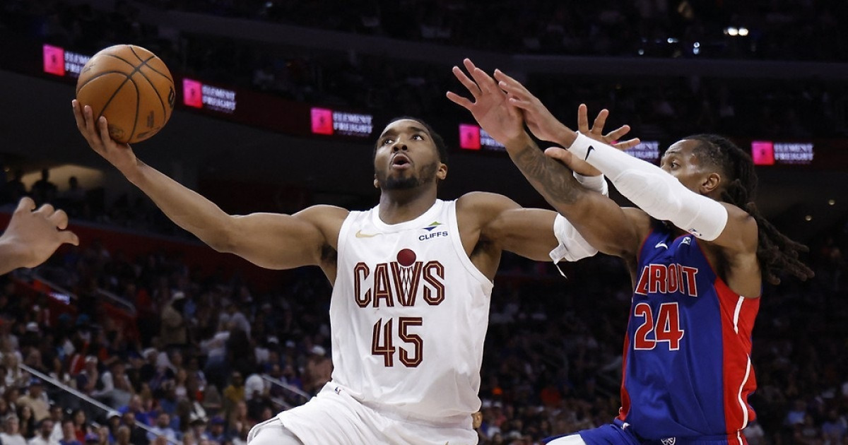 NBA 클리블랜드, 디트로이트 꺾고 동부 결승 진출…뉴욕과 대결