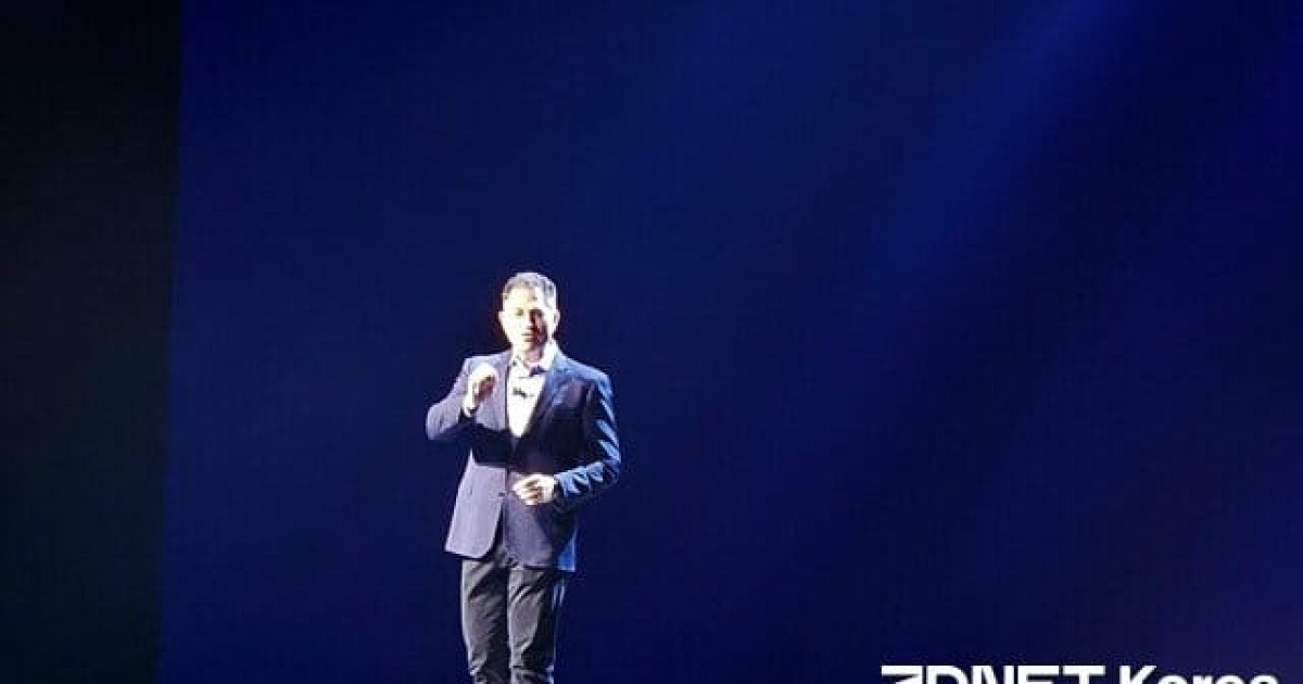 마이클 델 "AI는 이제 기업 운영 자체…개방형 인프라 생태계 확대한다"
