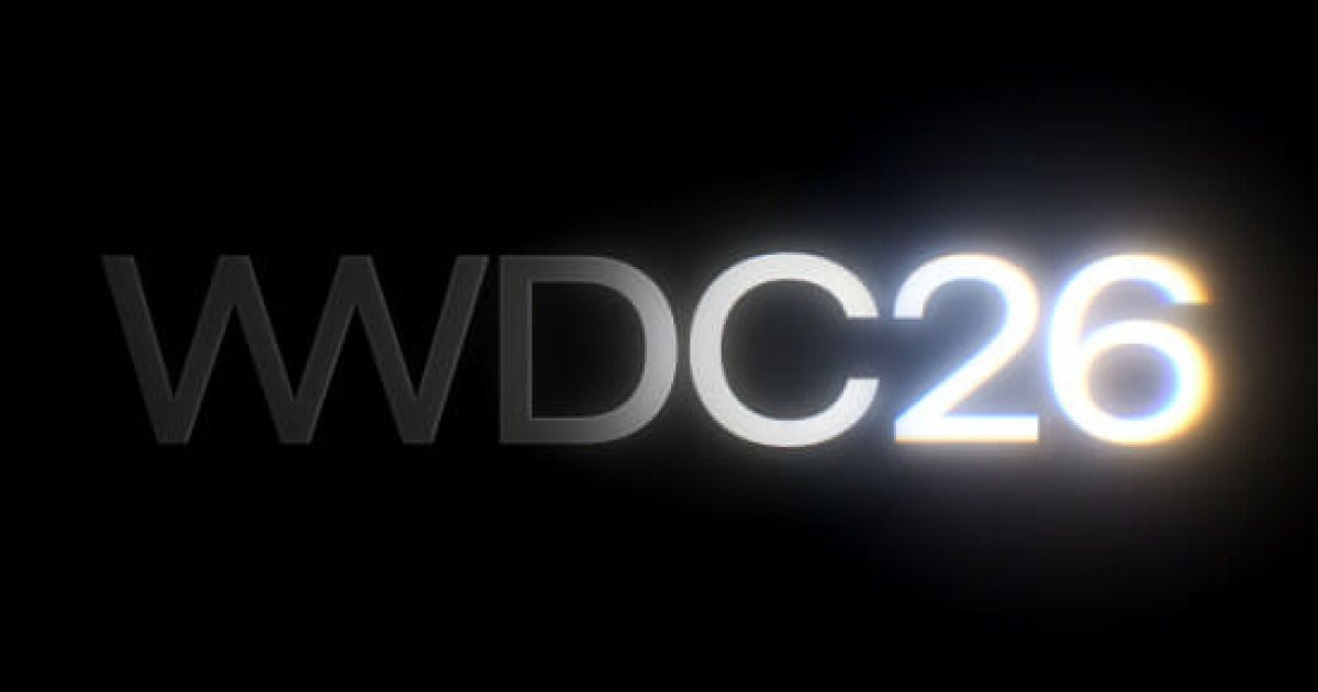 "똑똑한 AI 내놓나"…애플, 내달 8일 'WWDC26' 개막