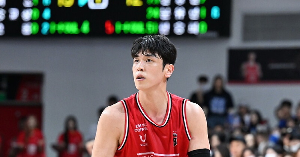 [KBL 주요 FA] 정관장 변준형, ‘최대어’로 ‘첫 FA 시장’ 나선다