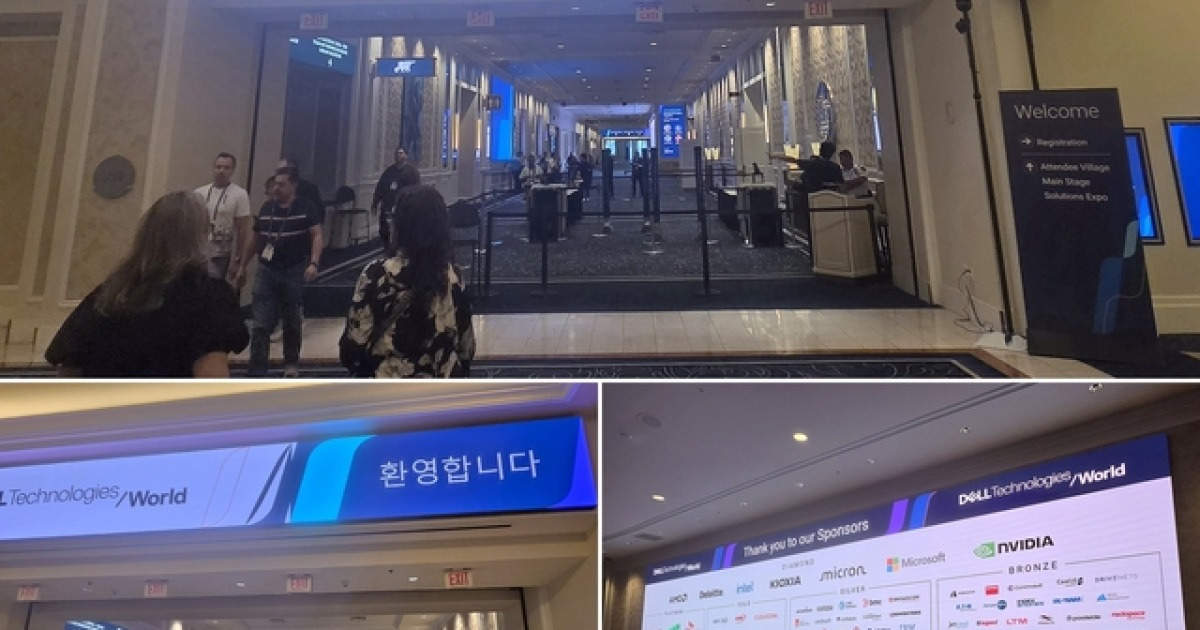 델 “책상 위부터 데이터센터까지…엔비디아와 ‘AI 팩토리’ 더 키운다”