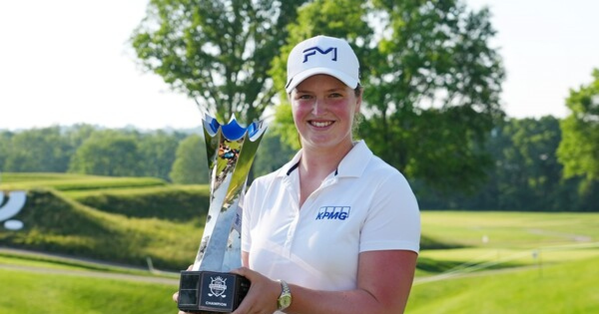 'LPGA 우승' 로티 워드, 세계랭킹 5위로↑…김효주 세계3위, 유해란·황유민·윤이나·고진영은?