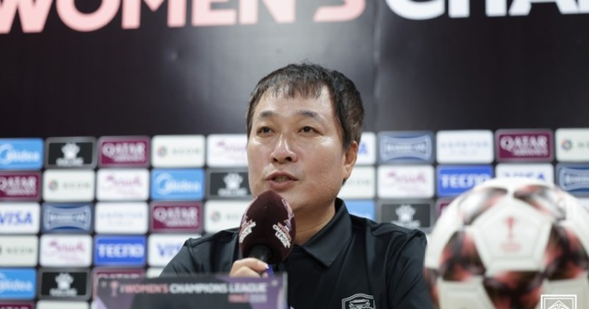 [AWCL 인터뷰] 0-3 대패 이후 또 만난 '북한 팀' 내고향...수원FC 위민 박길영 감독 "저번엔 겁 먹었지만 이번엔 다를 거야"