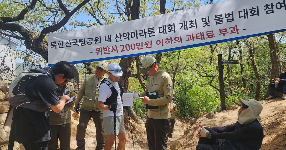 트레일 러닝 관련 이미지