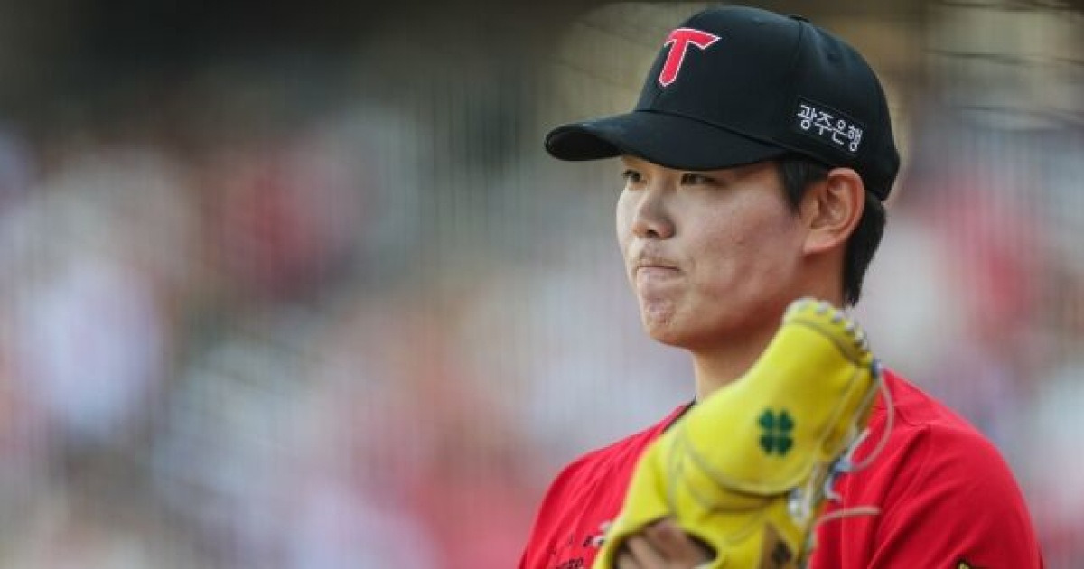 성영탁 KBO 최고 마무리들과 큰 차이가 없다…0점대 ERA, BSV해도 평온함, KIA SV 역사는 다시 시작