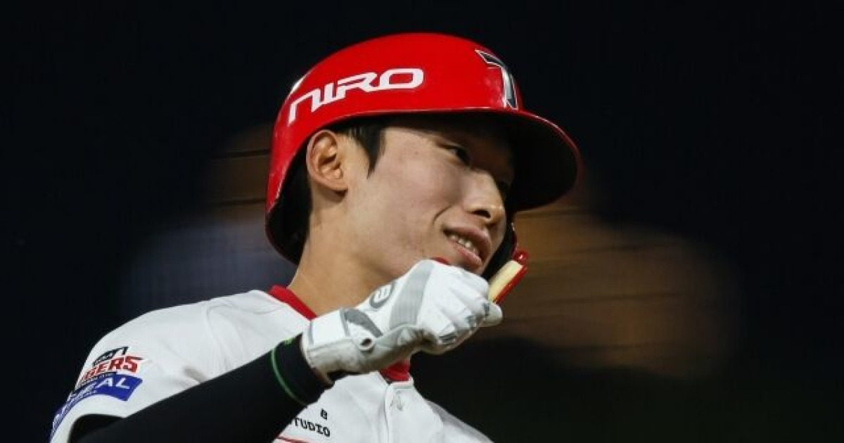 KIA 승패마진 흑자, 김호령 3홈런에 나성범·박상준·박민도 폭발→LG 14-0 대파하고 2연승→곽도규 복귀전→LG 톨허스트 1회말 헤드샷 퇴장부터 꼬였다[MD광주]