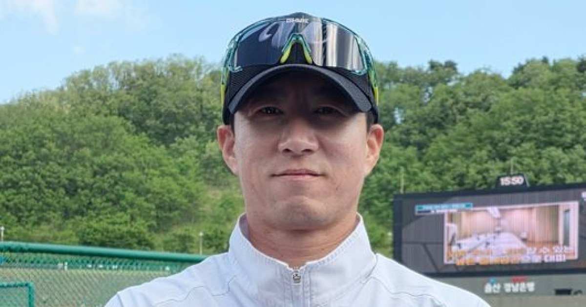 나이가 많다고? 149km 던지는 43세 좌완이 되물었다. “어린 선수들이 다 잘했나?” [오!쎈 인터뷰]
