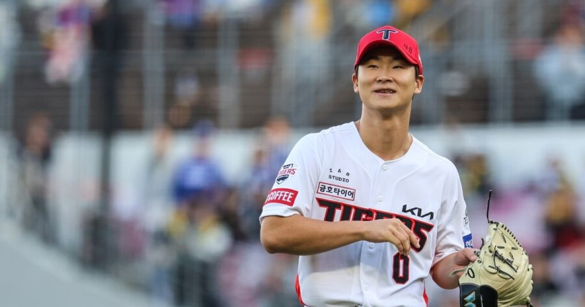 우승 필승조 컴백! 이범호 감독도 활짝 "중요할 때 돌아왔다…당분간 적응할 시간"