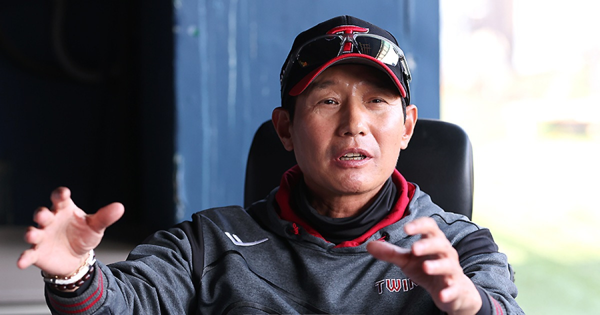 "라인업 때문에 잠 못 자" 코치가 짠 LG 라인업, 대신 감독이 '찍은' 선수는 나온다는데…