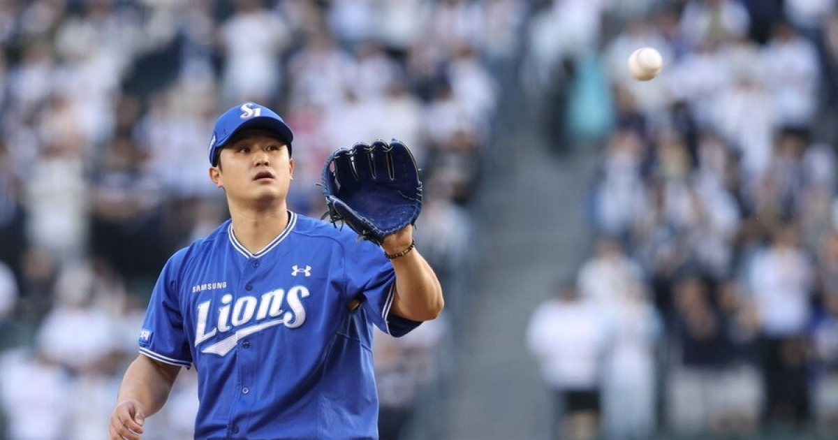 "최원태 복귀 시점 안 정해져" 선발진 공백 어떻게 채우지?…이재현+전병우는 "무탈합니다"