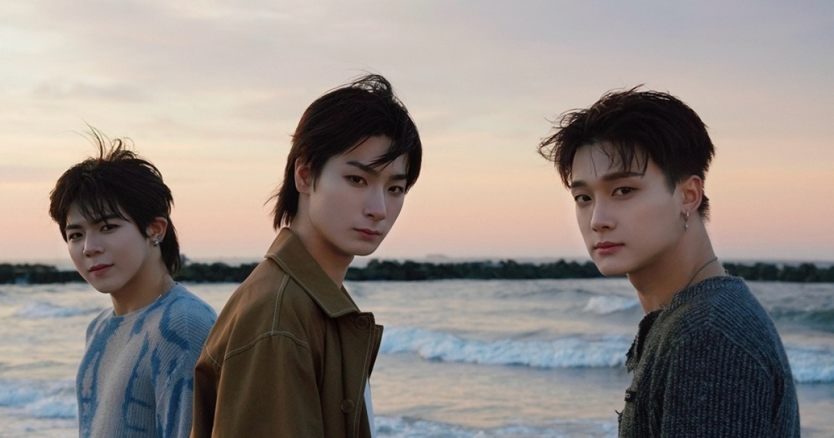 Deaf Idol Big Ocean Releases New Song 'Make It Up to You'