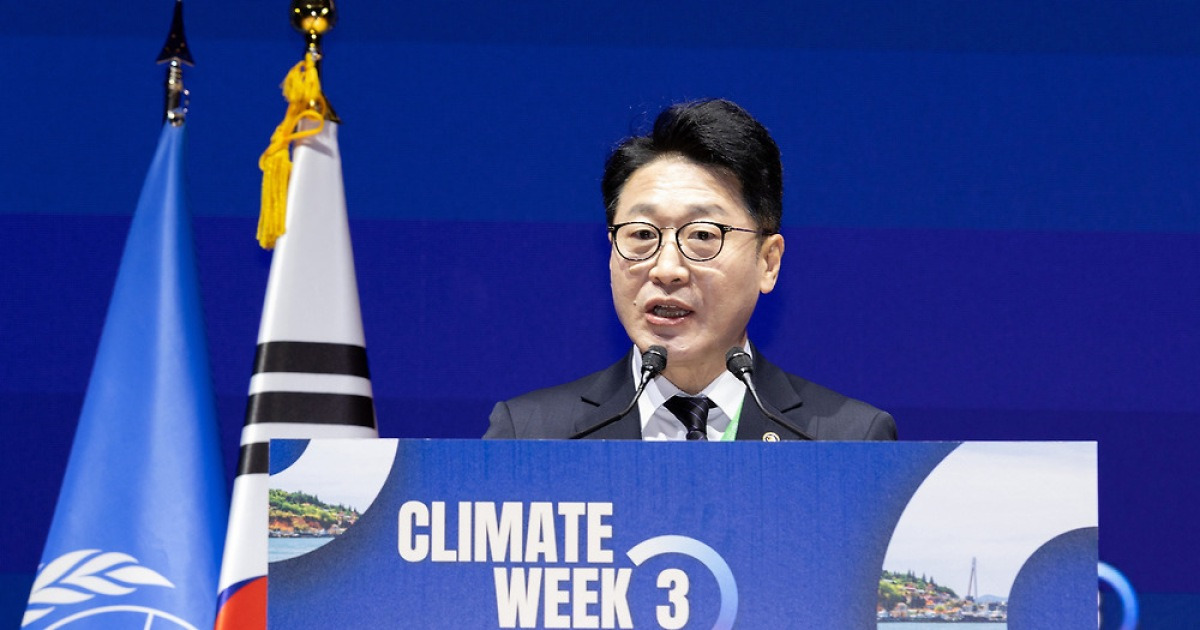 전력망도 AI로 운영한다…기후부, 에너지 데이터 협력 확대