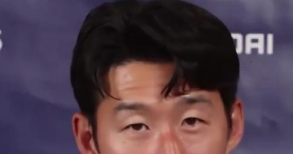 손흥민 '2부 강등' 위기 토트넘 첫 심경 고백..."내가 할 수 있는 건 응원뿐, 사랑한다"