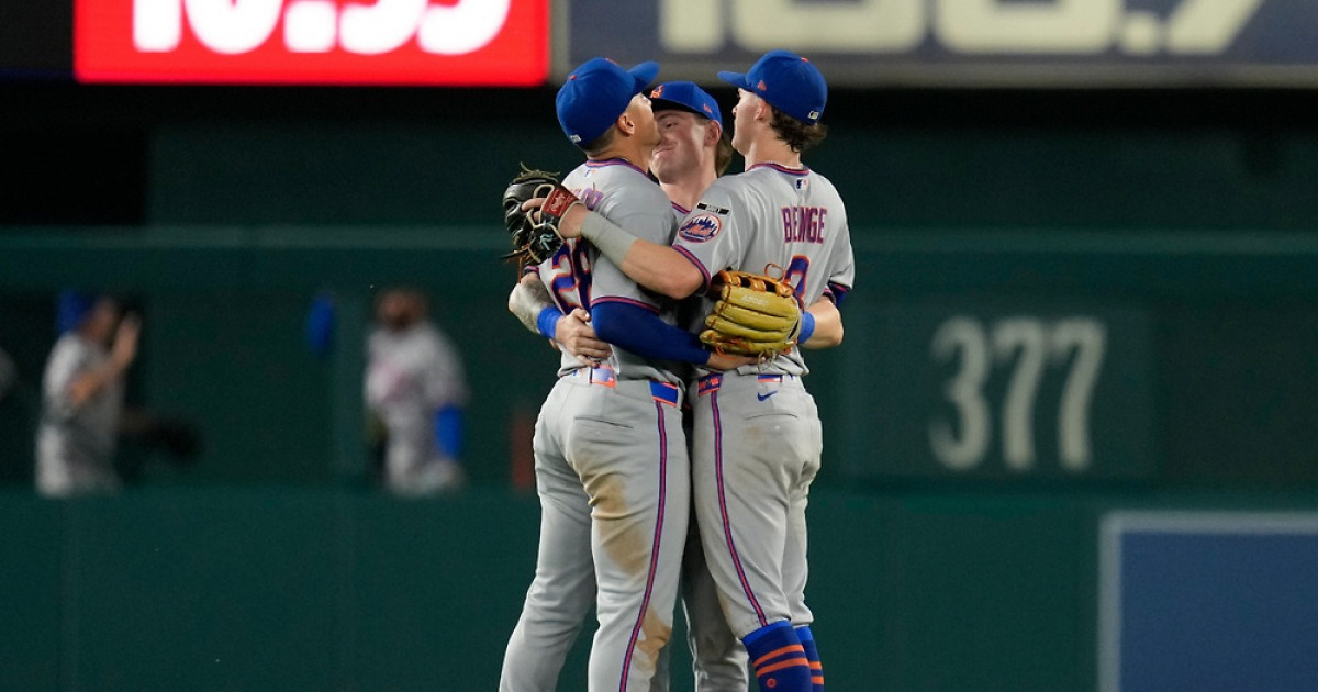 [MLB 레코드]연장 12회 10점 '폭격'…43년 만의 진기록 주인공 된 NYM, 같은 기록 KBO도 있다?