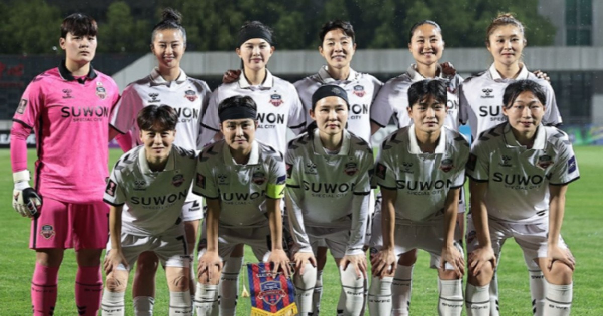 [awcl.preview] 3억 응원단보다 중요한 건 승리...수원FC 위민, 北 내고향 꺾고 '사상 첫 결승+우승 상금 15억' 노린다