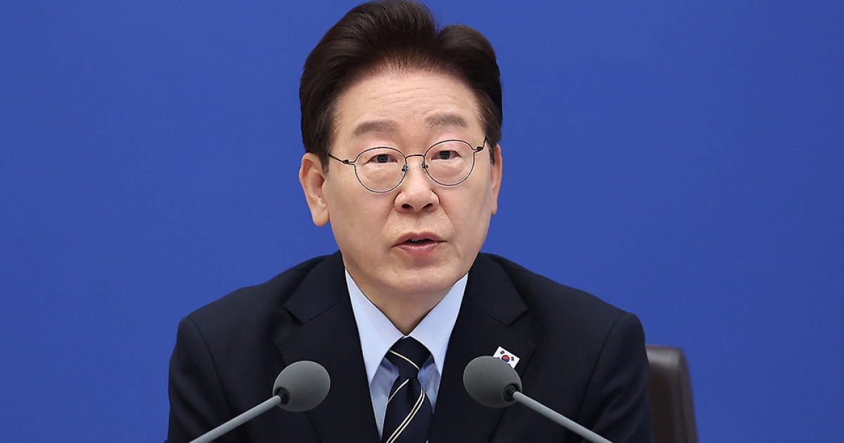 이 대통령, 구호선단 구금 이스라엘에 