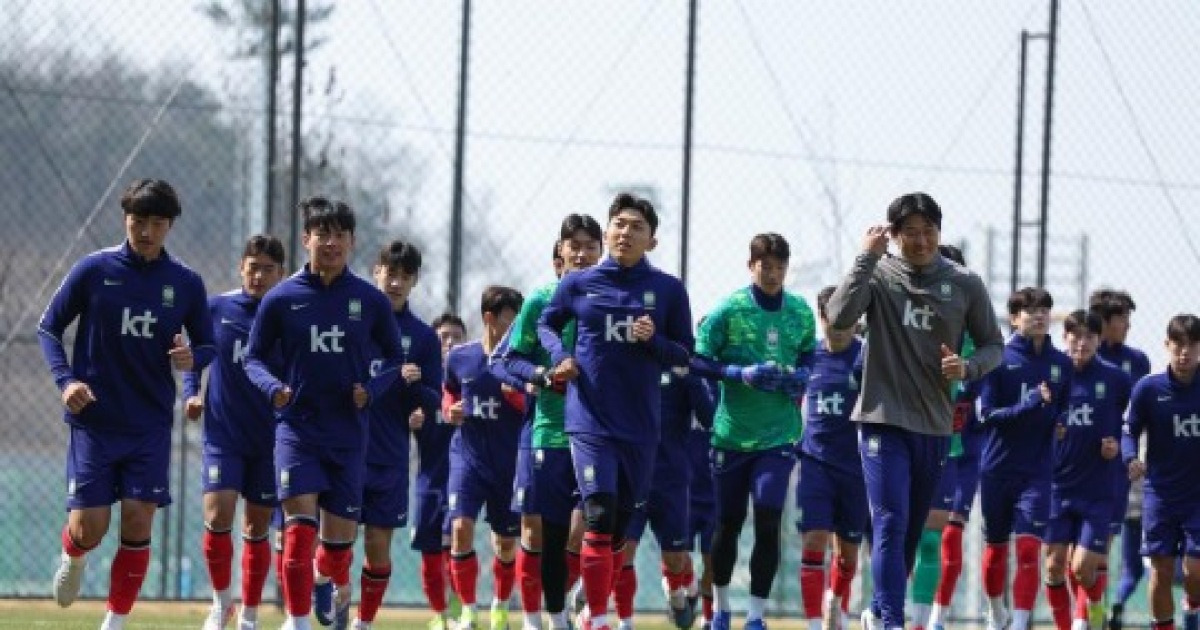 '양민혁·김지수 합류' U-23 축구대표팀 24명 소집...아시안게임 대비 방콕서 전지훈련