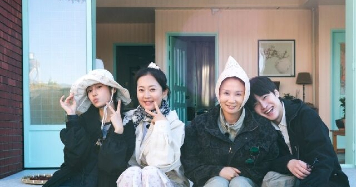 언니네 산지직송3 출연진 관련 이미지