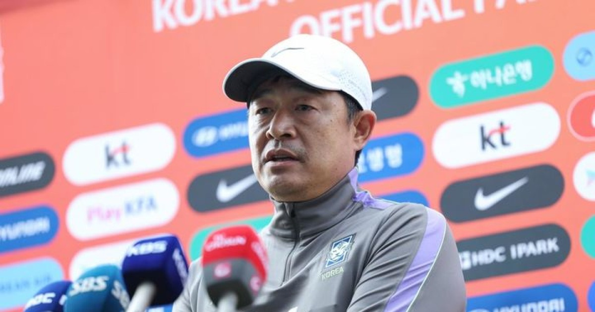이민성호 U-23 대표팀, 아시안게임 대비 태국서 전지훈련