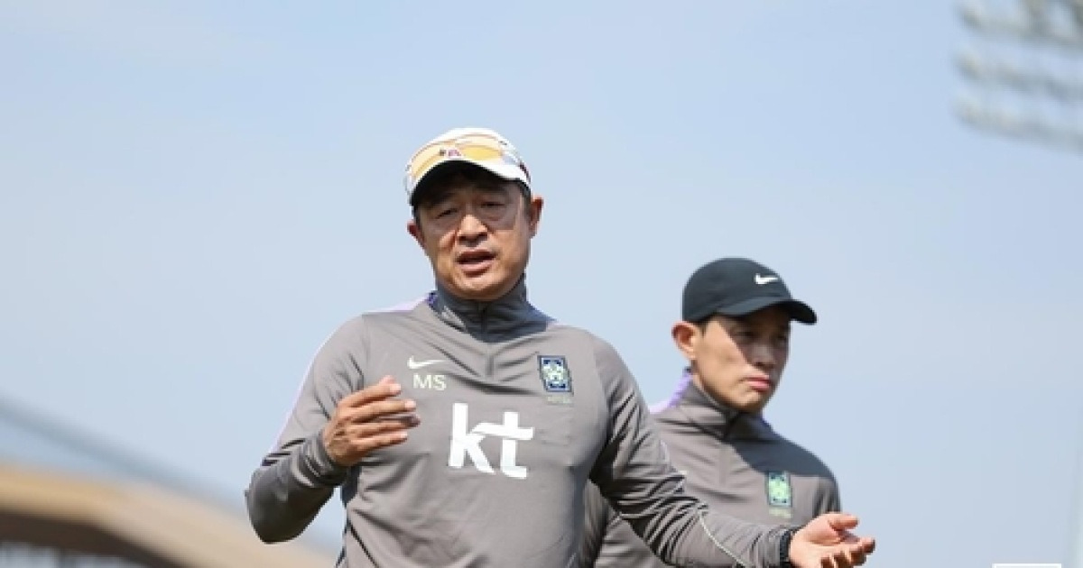 이민성호, 태국 전지훈련 명단 발표…김지수, 양민혁 등 해외파 6명 포함