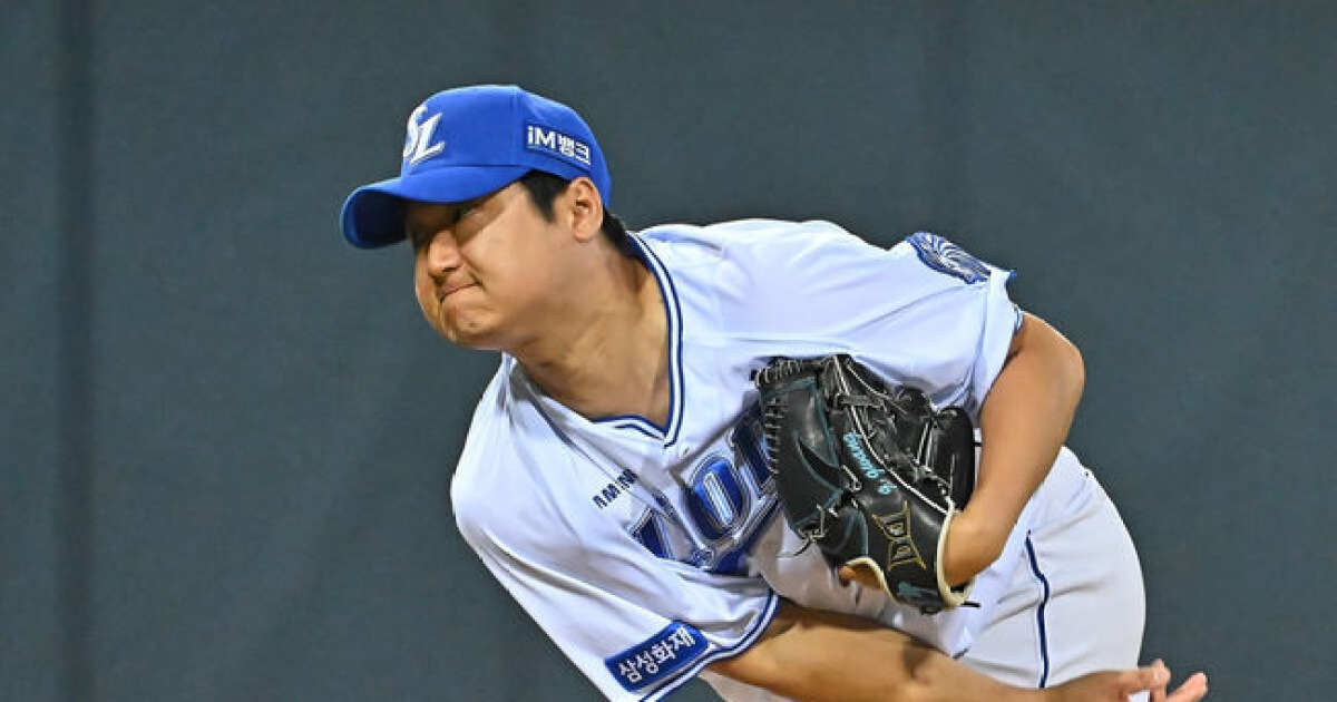 “불펜 힘든데 도움 돼야” 삼성 최지광, 1군 복귀전 무실점 쾌투…오늘 이재희도 온다 [오!쎈 포항]