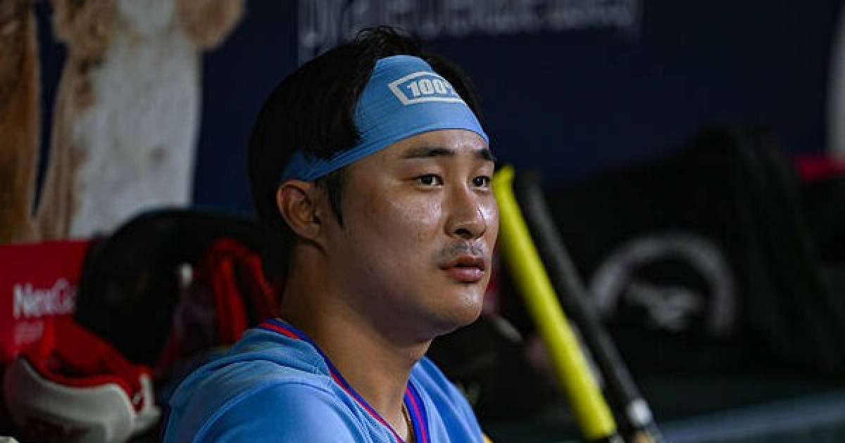 "김하성, 라인업에 있을 이유 없다" 현지 팬들 불만 속출…"일주일 더 재활해도 됐는데, 서둘렀다"