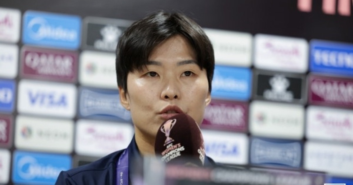 '지소연 vs 김경영' 수원FC위민-내고향 축구단, 선발 라인업 공개
