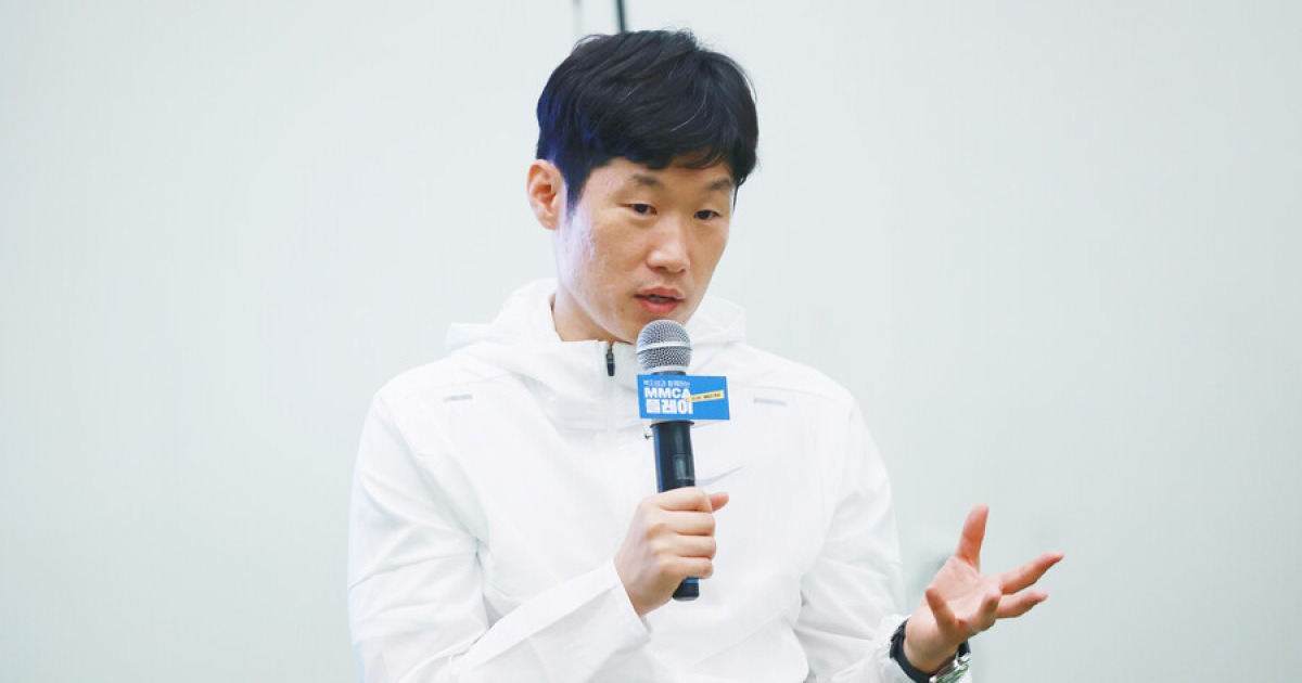 박지성 소신 발언 "한국에서 가장 잘하는 선수들 뽑혔다…조 편성도 역대 월드컵 중 최고"