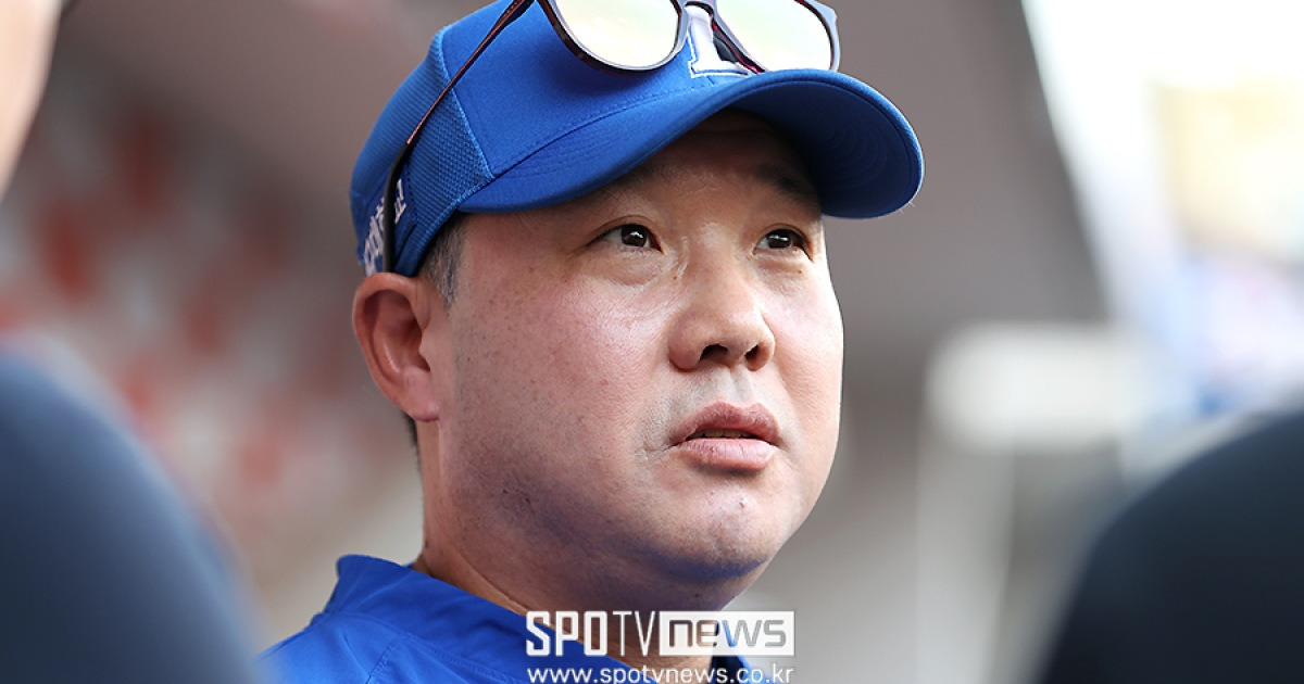 그날 창원에서, 박진만이 원태인에게 한 수 배웠다?…"슬그머니 다가가 물어봤더니"