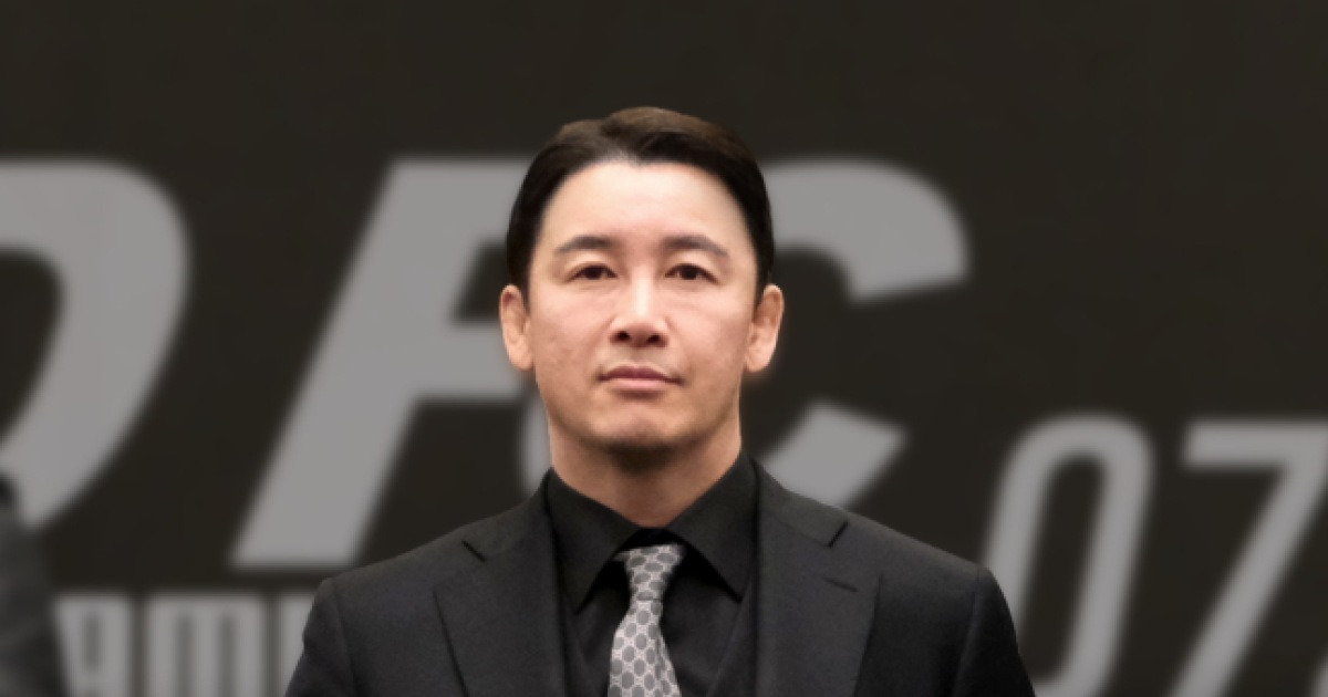 "AG서 金 따면 3억씩, 최대 18억 포상금 지급" 정문홍 MMA협회장 깜짝 공약