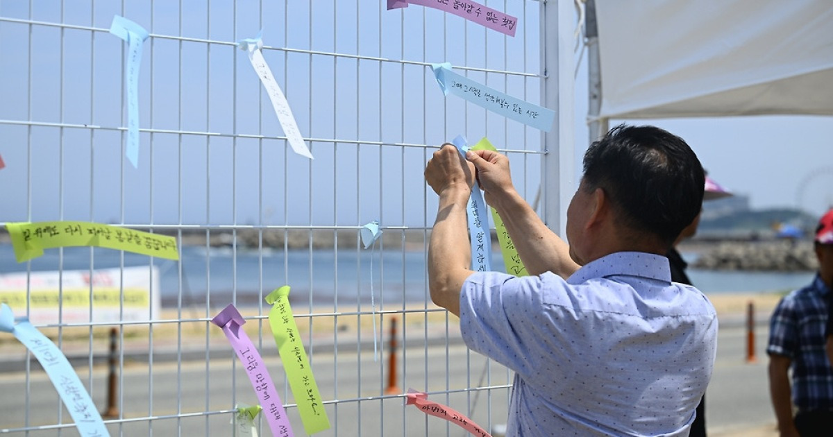 속초 실향민문화축제 음식부스 10곳 모집…지역 맛집들 들썩