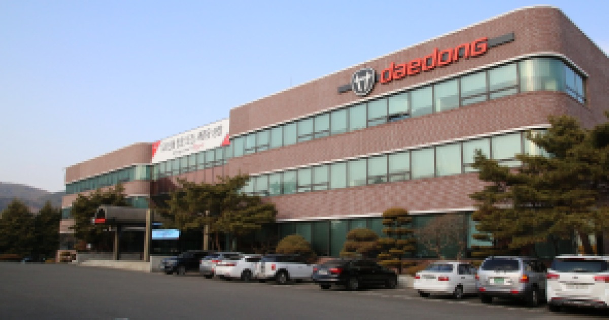 "이젠 AI 플랫폼 기업으로 불러주세요"…농기계회사 '대동', AI에 꽂힌 이유가