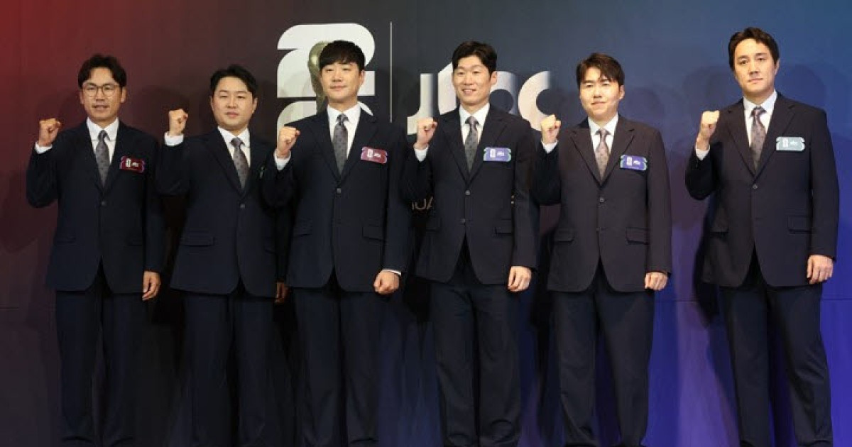 'JTBC 월드컵 메인 캐스터' 배성재 “박지성은 한국 축구 답 아는 사람”
