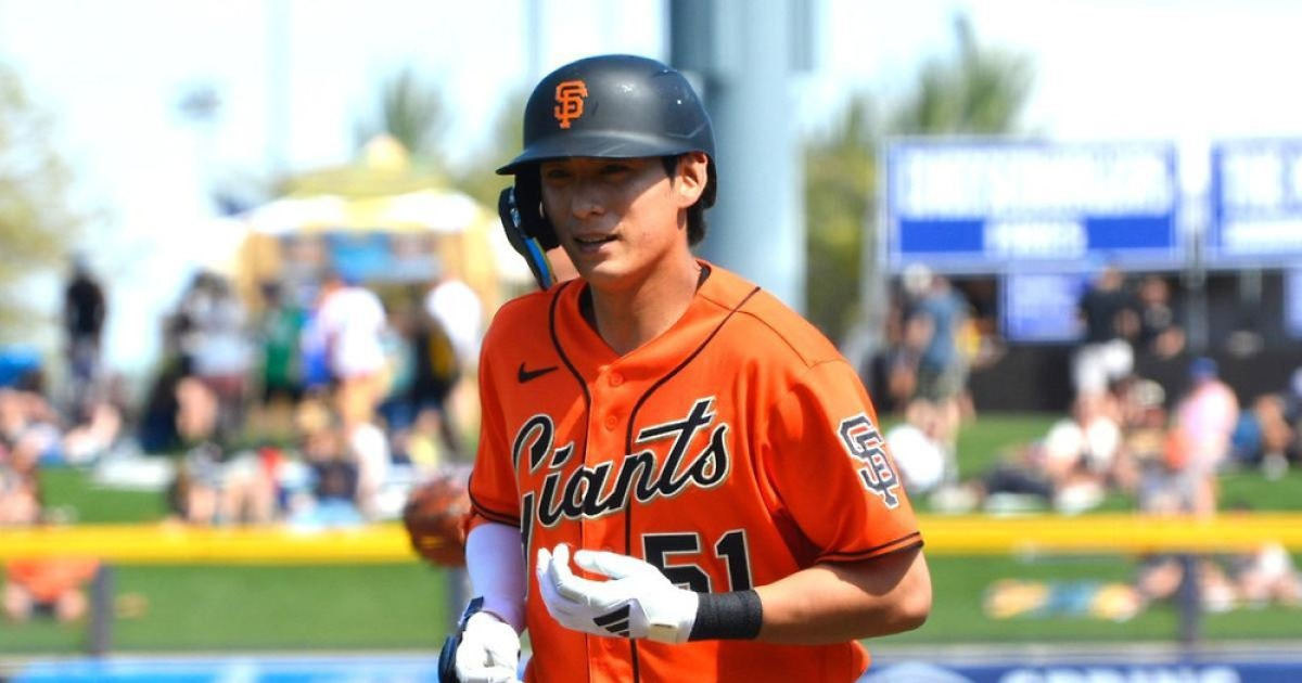 ‘허리통증’ 이정후, 하루 더 쉬어간다…21일 애리조나전 선발 라인업 제외