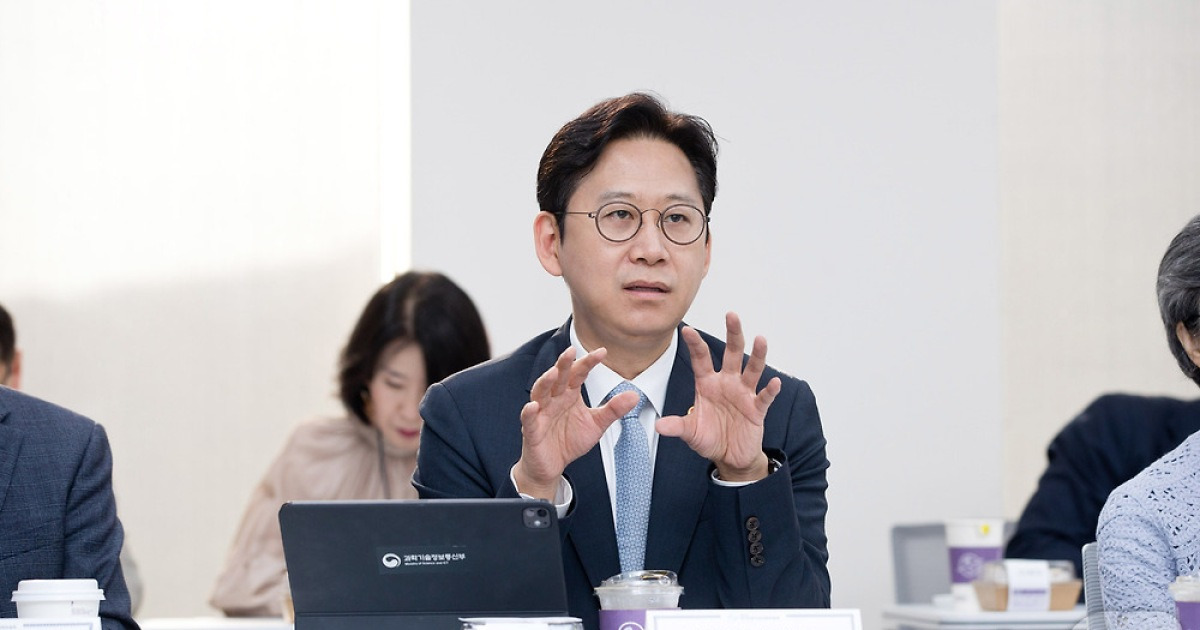 배경훈 부총리, ITU 사무총장 만나 "글로벌 AI 협력 확대"