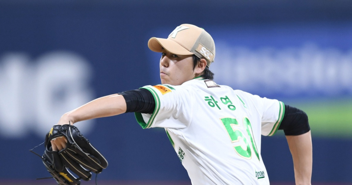 “조병현 또 무너졌다!” 키움 김웅빈, 연이틀 기적의 끝내기 안타 작렬... SSG 격파하고 위닝시리즈 확보