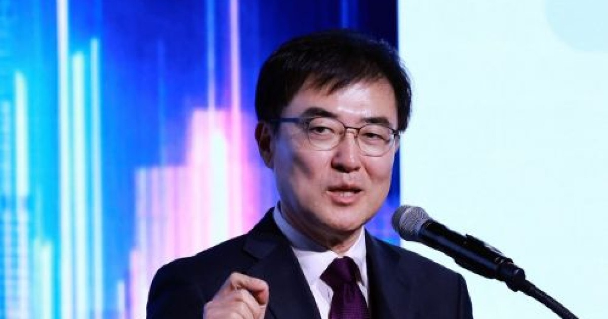 손병두 "금융사, 고객 아닌 AI에 선택받는 시대"[2026금융포럼]