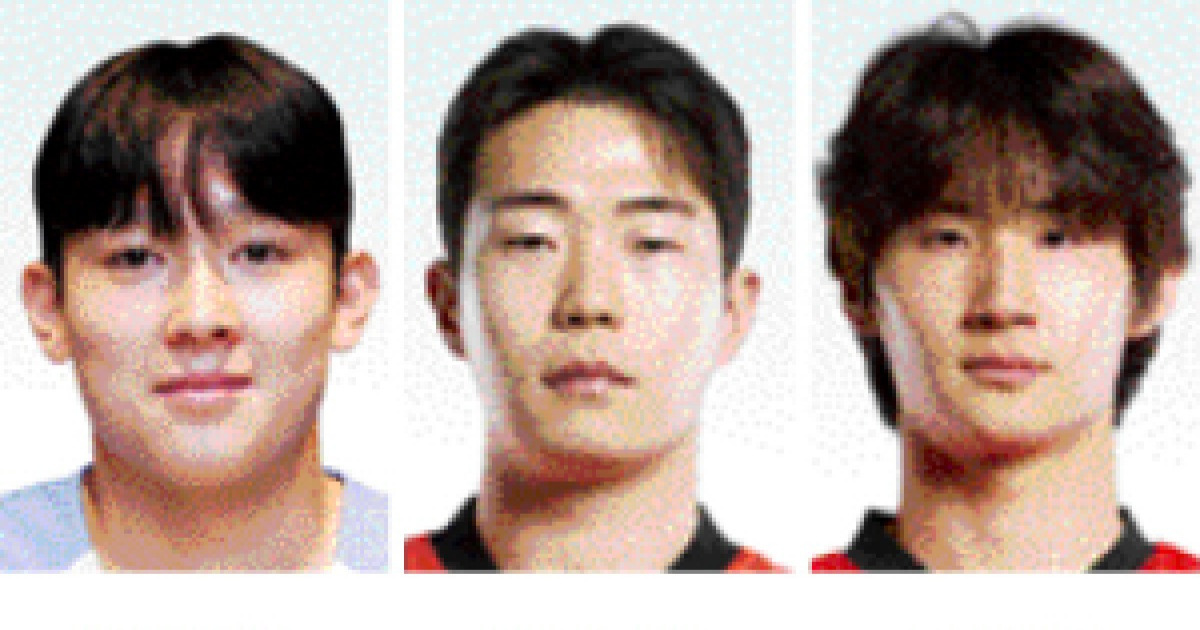 ‘양민혁·이승원·신민하’ U-23 축구대표팀 태국 소집훈련